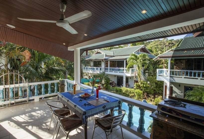 Люкс 2 Спальни, Ya Nui Resort   Sha Extra Plus