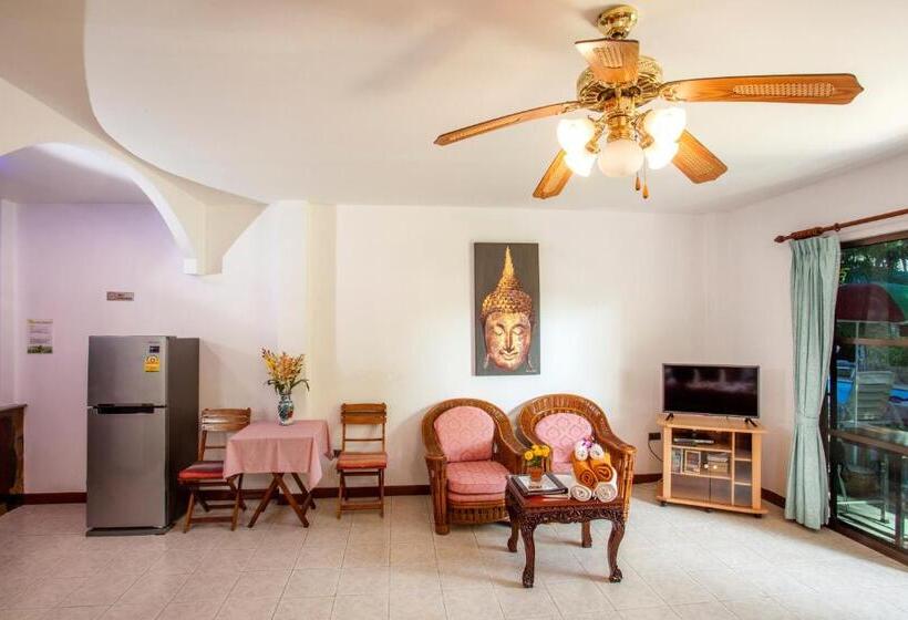 Студия Стандарт, Ya Nui Resort   Sha Extra Plus