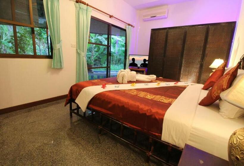 Люкс 2 Спальни, Ya Nui Resort   Sha Extra Plus