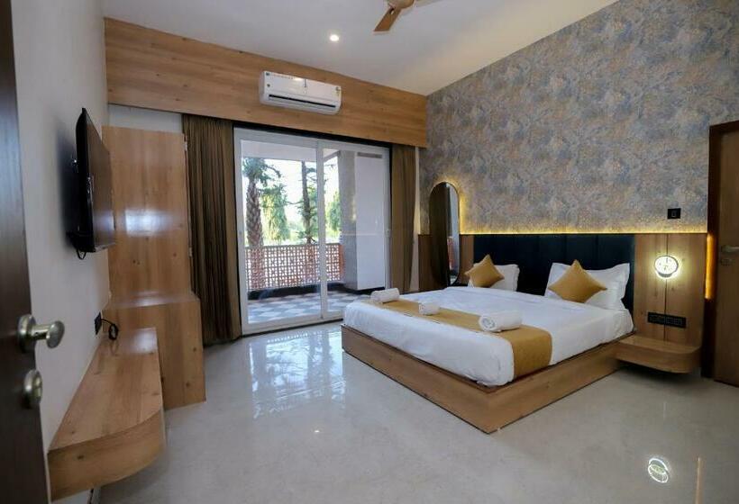 豪华房间, Nature Retreat Resort