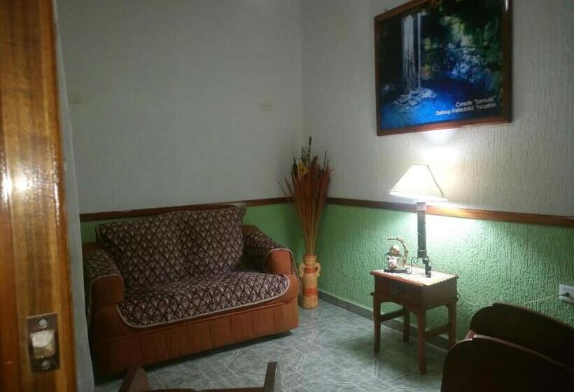 آپارتمان 1 خوابه همکف, Casa Palagui Colonial