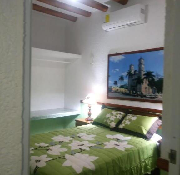 آپارتمان 1 خوابه همکف, Casa Palagui Colonial