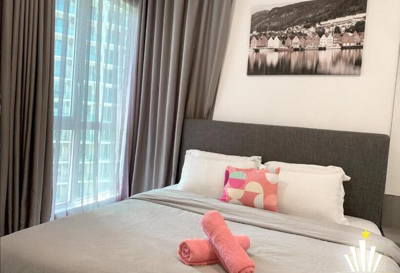 آپارتمان 3 خوابه, The Shore Hotel & Residences By La Vista