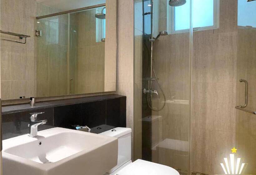 آپارتمان 3 خوابه, The Shore Hotel & Residences By La Vista