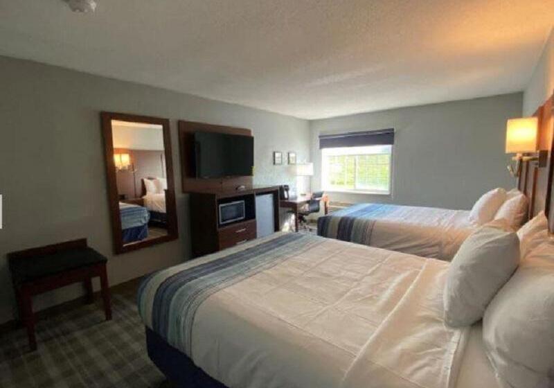 适合残疾人士使用的套间, Americinn By Wyndham Williamsburg