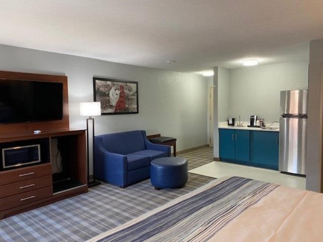 豪华套房, Americinn By Wyndham Williamsburg