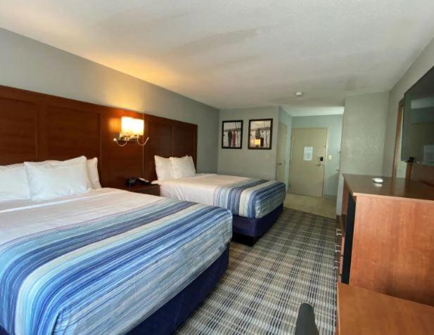标准间, Americinn By Wyndham Williamsburg