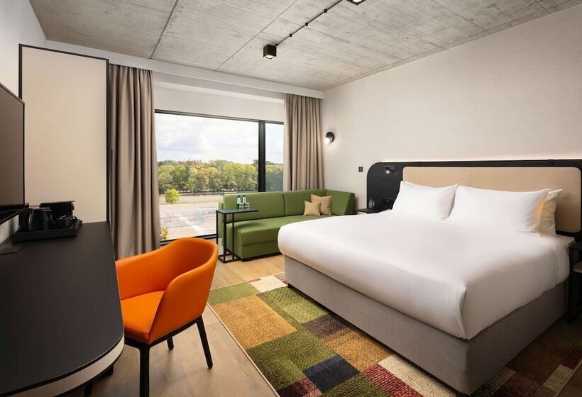 اتاق استاندارد, Hyatt Place Krakow