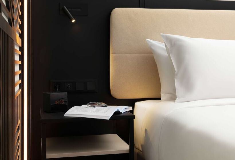 اتاق استاندارد, Hyatt Place Krakow