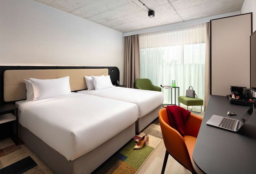 اتاق استاندارد, Hyatt Place Krakow