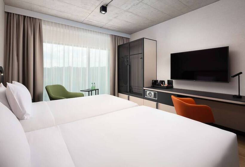 اتاق استاندارد, Hyatt Place Krakow