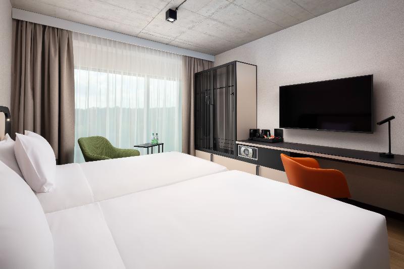 اتاق لوکس, Hyatt Place Krakow