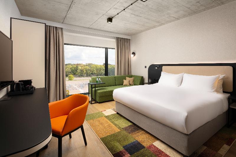اتاق لوکس با تخت بزرگ, Hyatt Place Krakow