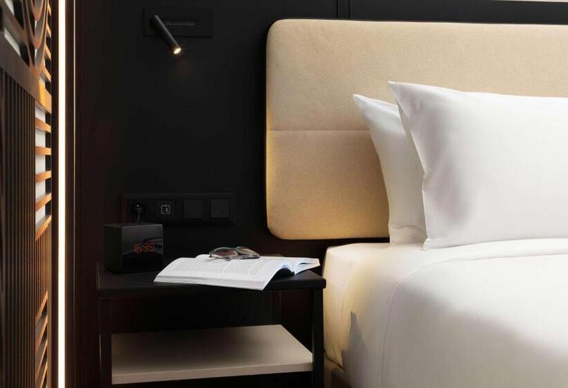 اتاق لوکس, Hyatt Place Krakow