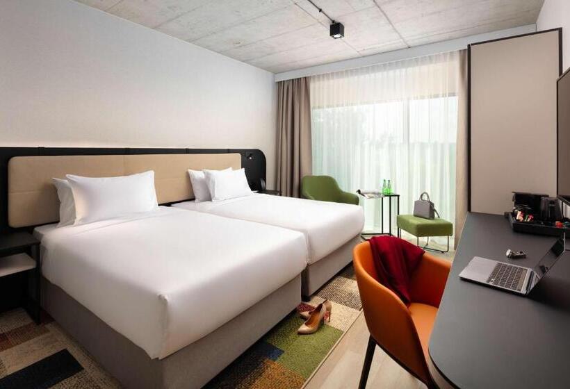 اتاق لوکس, Hyatt Place Krakow