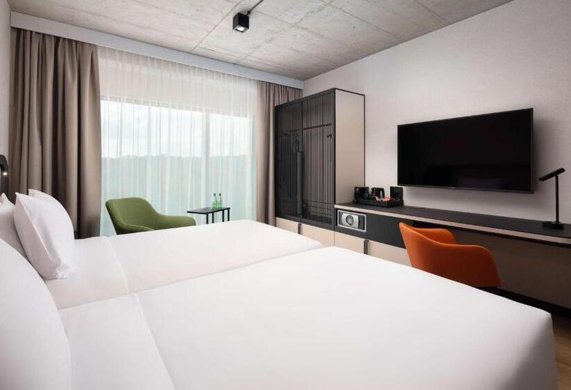 اتاق لوکس, Hyatt Place Krakow