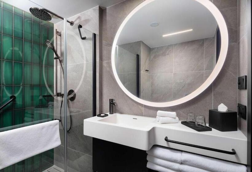 اتاق استاندارد, Hyatt Place Krakow