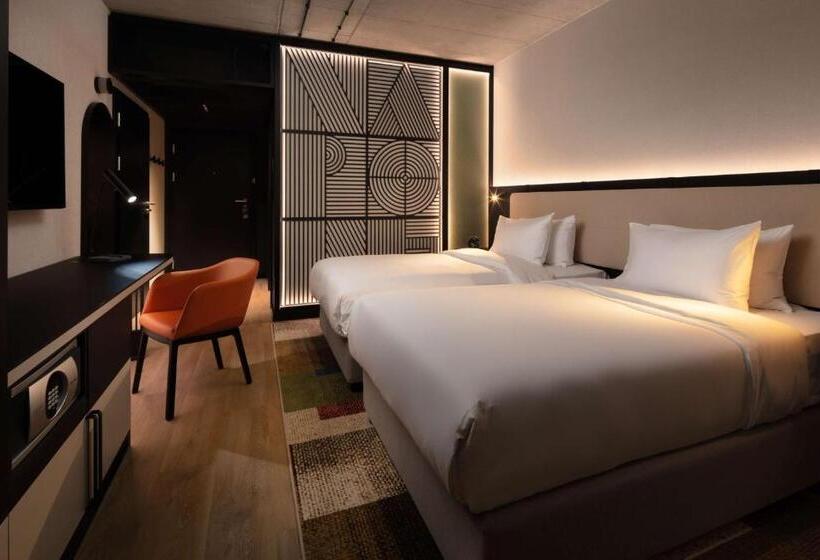 اتاق استاندارد, Hyatt Place Krakow