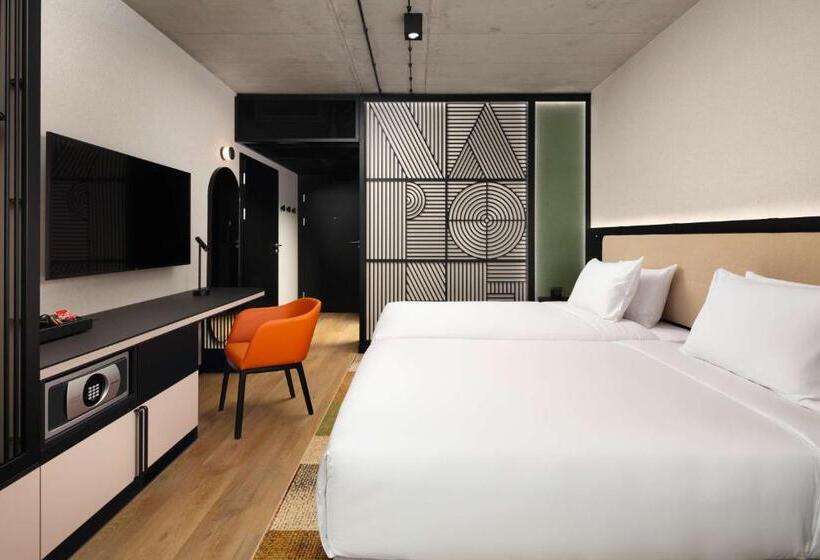اتاق استاندارد, Hyatt Place Krakow