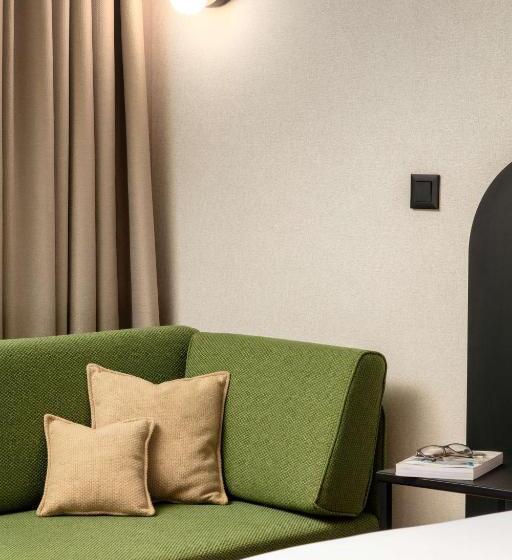 اتاق استاندارد با تخت بزرگ, Hyatt Place Krakow