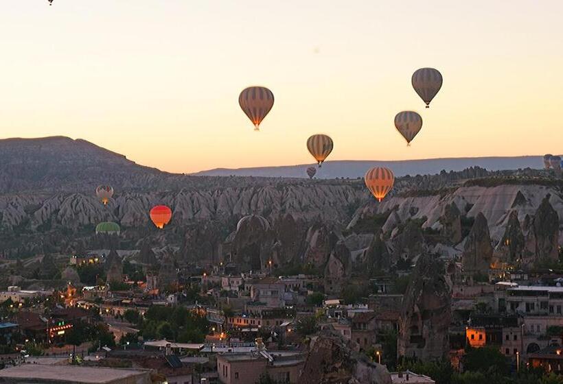 اتاق لوکس, Tulip Cave Suites