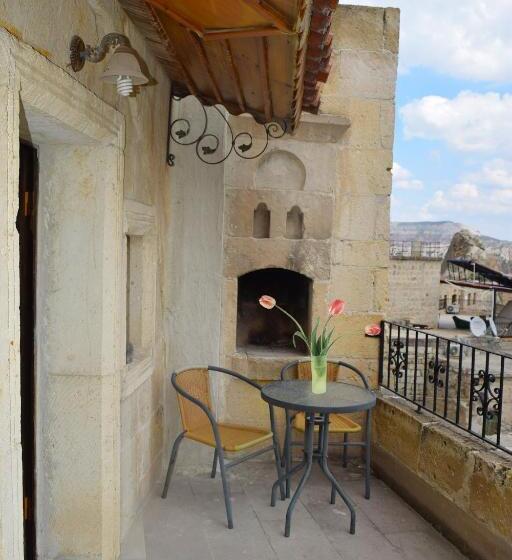 اتاق لوکس, Tulip Cave Suites