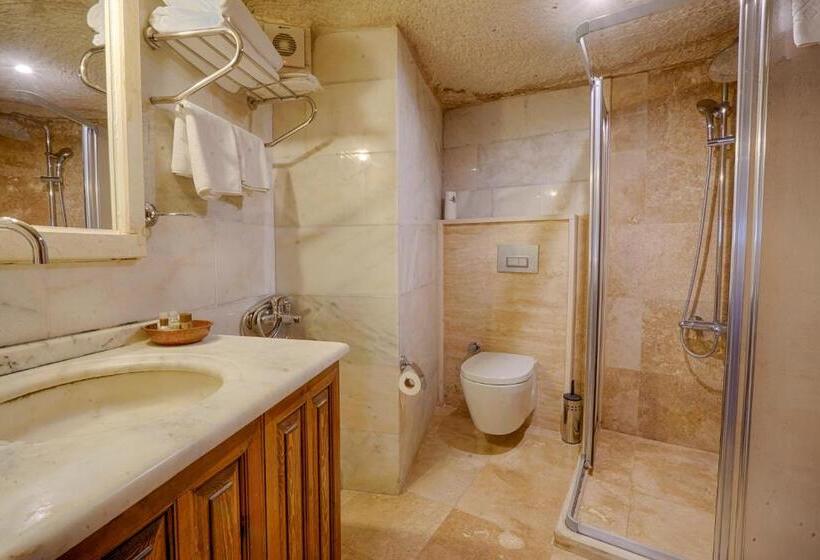 اتاق لوکس, Tulip Cave Suites