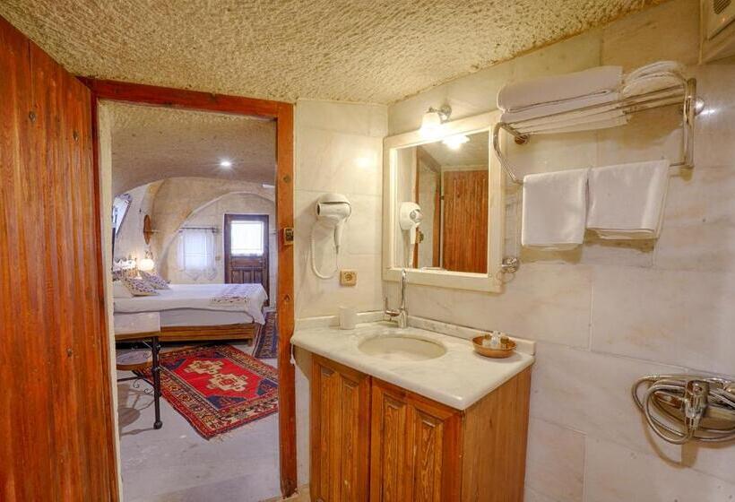 اتاق لوکس, Tulip Cave Suites