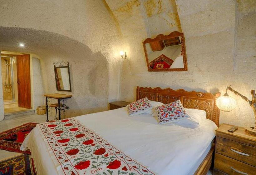 اتاق لوکس, Tulip Cave Suites