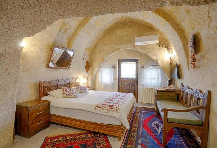 اتاق لوکس, Tulip Cave Suites