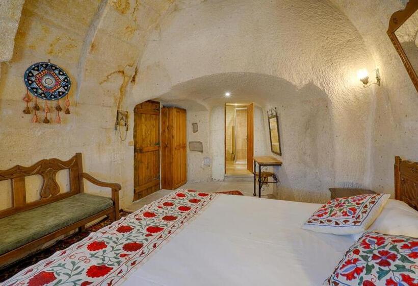 اتاق لوکس, Tulip Cave Suites