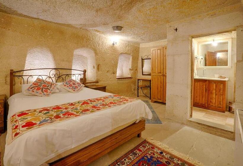 سوییت خانوادگی, Tulip Cave Suites