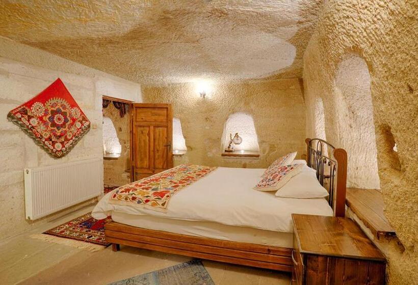 سوییت خانوادگی, Tulip Cave Suites
