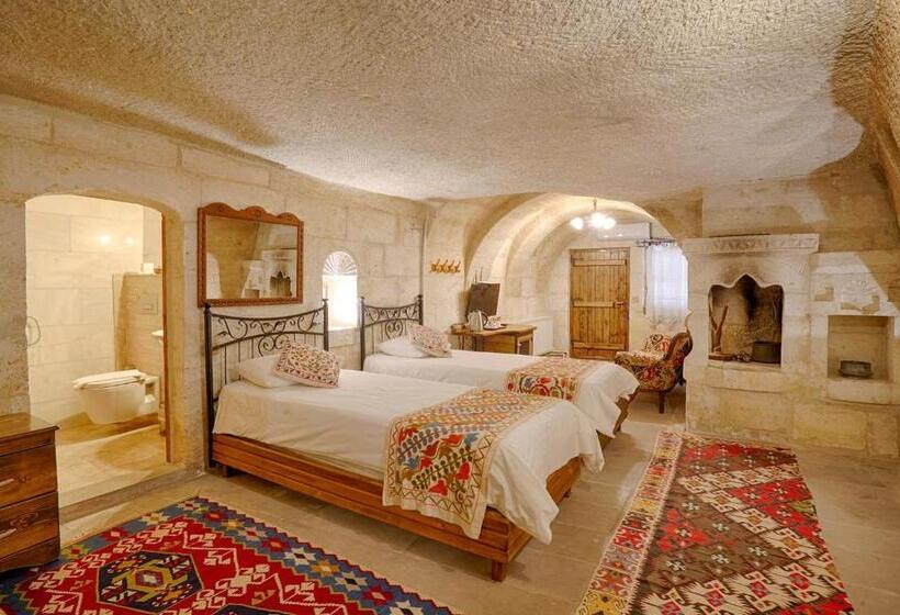 سوییت خانوادگی, Tulip Cave Suites
