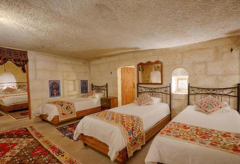 سوییت خانوادگی, Tulip Cave Suites