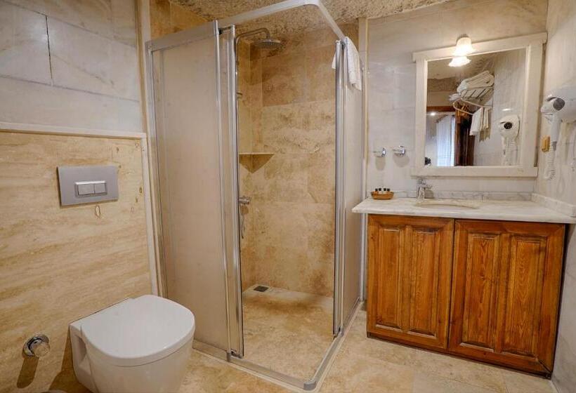اتاق استاندارد, Tulip Cave Suites