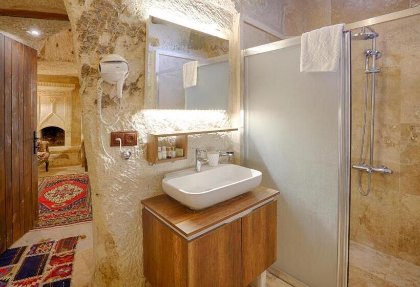 اتاق استاندارد, Tulip Cave Suites
