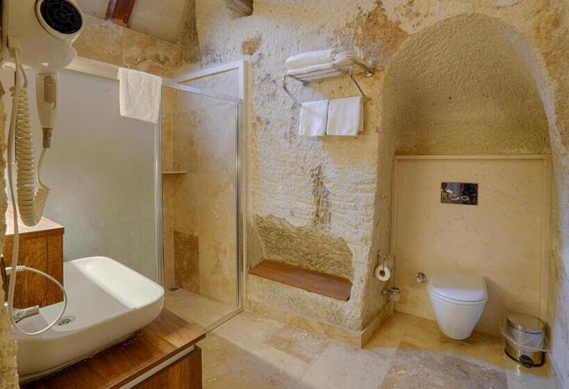 اتاق استاندارد, Tulip Cave Suites