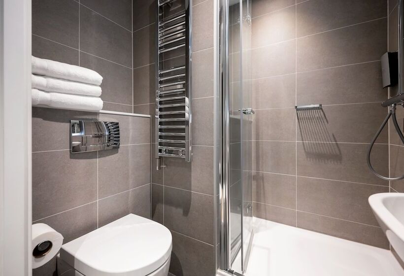 استودیوی استاندارد, Staycity Aparthotels Dublin City Centre
