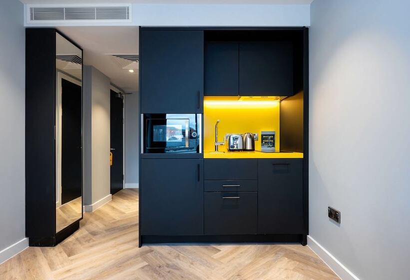 استودیوی استاندارد, Staycity Aparthotels Dublin City Centre