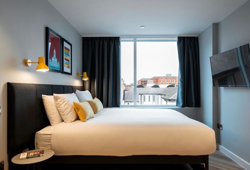 استودیوی استاندارد, Staycity Aparthotels Dublin City Centre