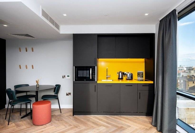 آپارتمان 1 خوابه, Staycity Aparthotels Dublin City Centre