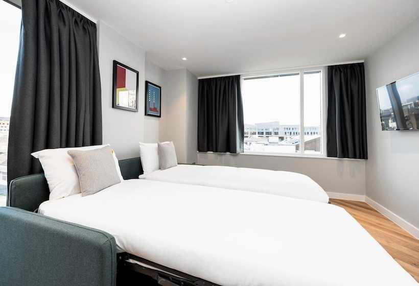 آپارتمان 1 خوابه, Staycity Aparthotels Dublin City Centre
