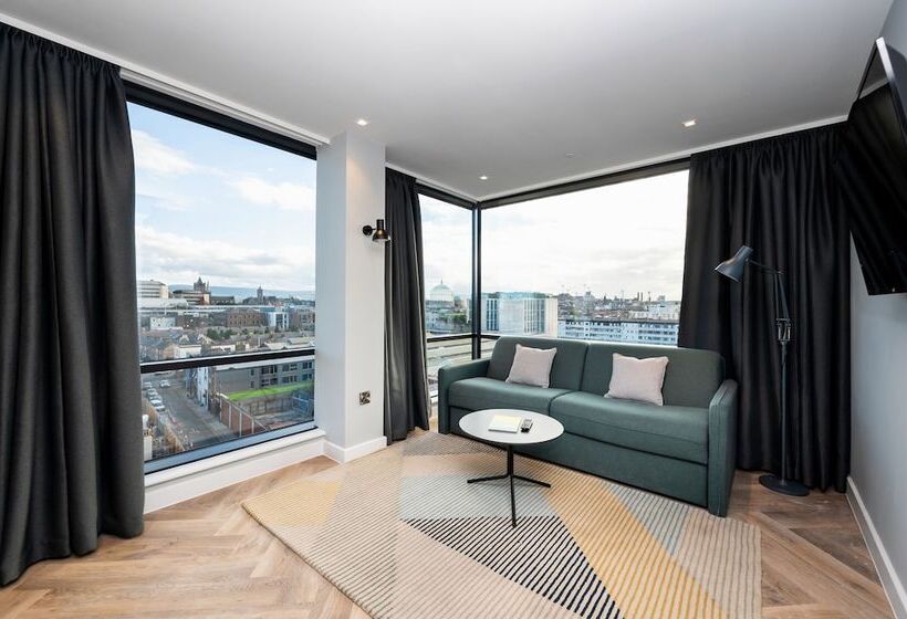 آپارتمان 1 خوابه, Staycity Aparthotels Dublin City Centre