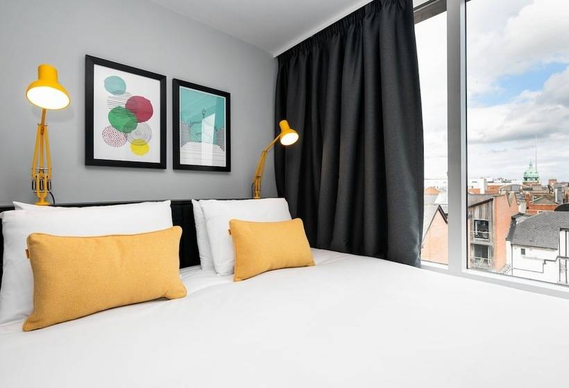 آپارتمان 1 خوابه, Staycity Aparthotels Dublin City Centre