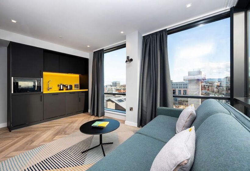 آپارتمان 1 خوابه, Staycity Aparthotels Dublin City Centre