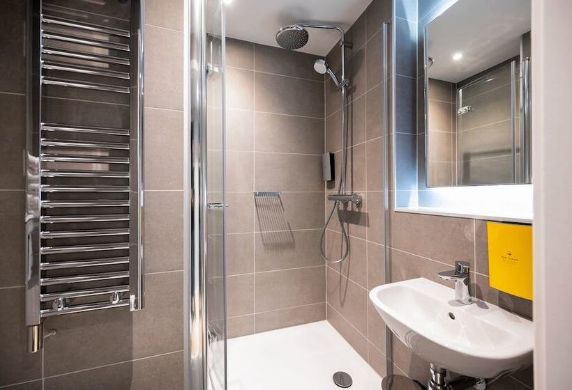 استودیوی استاندارد, Staycity Aparthotels Dublin City Centre