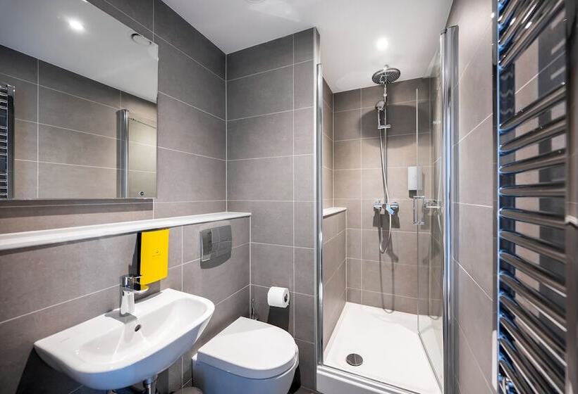 استودیوی استاندارد, Staycity Aparthotels Dublin City Centre