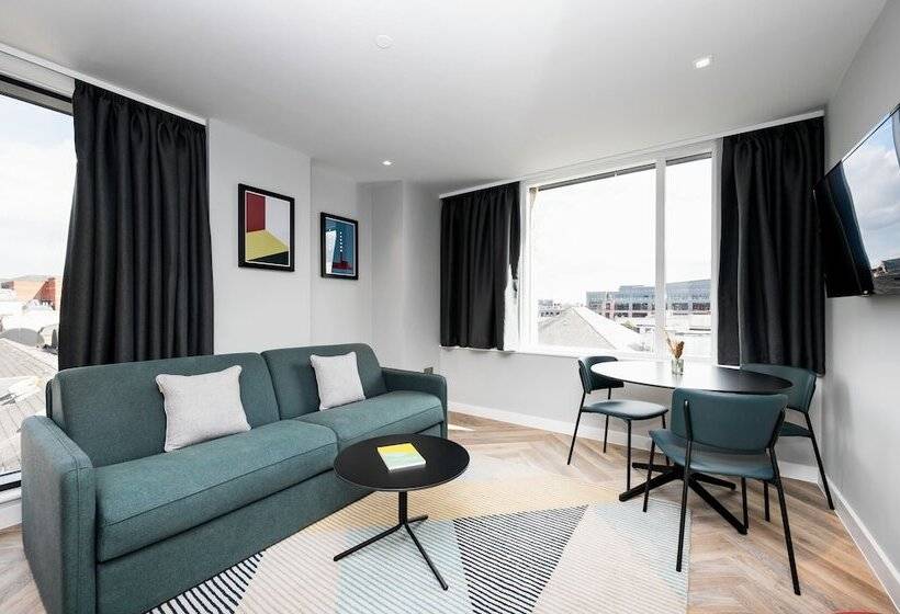 استودیوی استاندارد, Staycity Aparthotels Dublin City Centre
