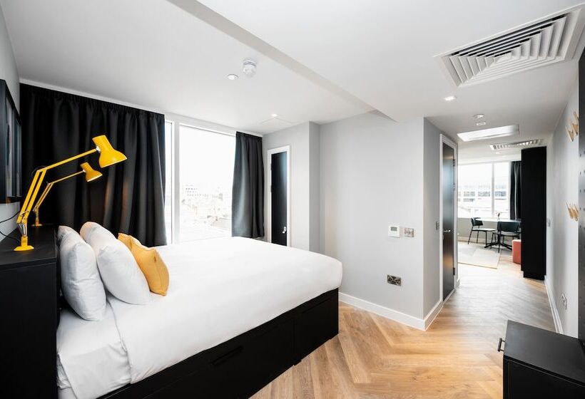 استودیوی استاندارد, Staycity Aparthotels Dublin City Centre